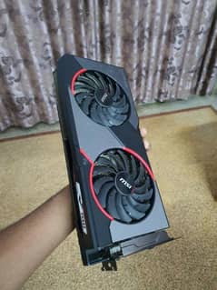 Rx 5700xt MSI gaming x 0