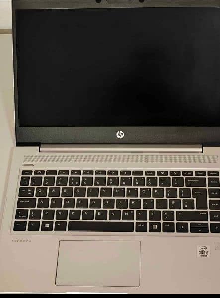 10th Generation HP probook 440 G7 16GB Ram 3