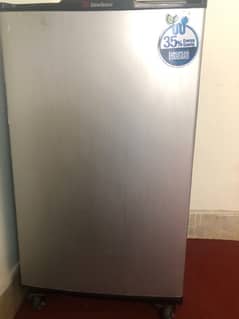 Single Door Room Refrigerator