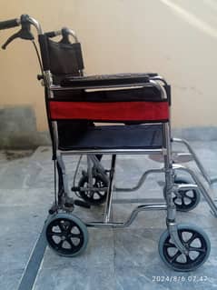 Wheel chair for sales in excellent condition