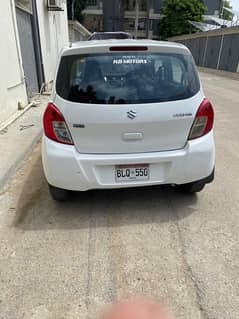 Suzuki Cultus VXL AGS 2018 0