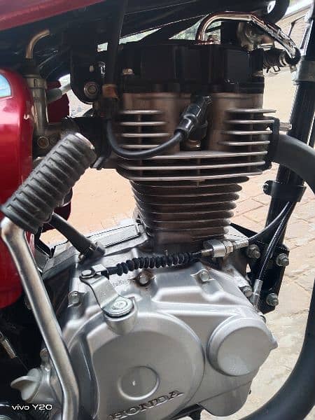 Honda Cg 125 Model 2022 For sale 7