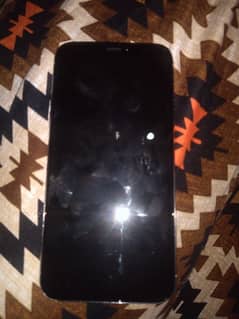 iPhone x non PTA 64 jb panel change but original