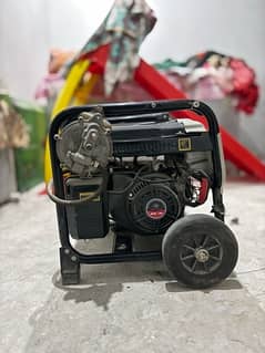 JD generator for urgent sale in new condition.