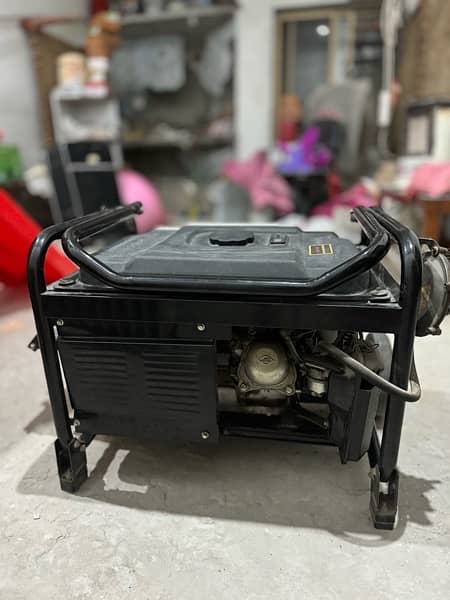 JD generator for urgent sale in new condition. 3