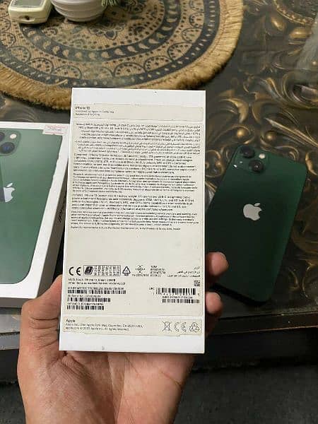 Iphone 13 256GB non PTA 2