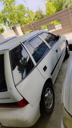 Suzuki Cultus VXR 2008 0