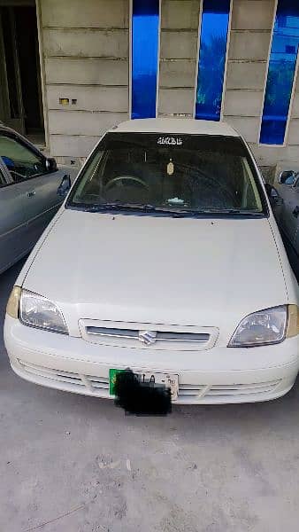 Suzuki Cultus VXR 2008 1