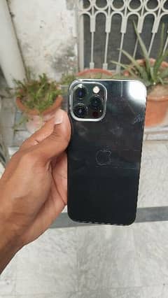 iPhone 12 pro max 128 GB Non active