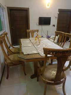 German dining table for sale