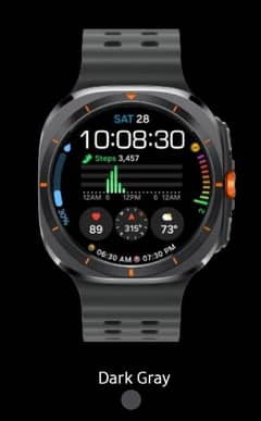 Samsung Galaxy Watch 7 Ultra LTE Version