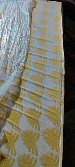 Double bed mattress foam good condition 0