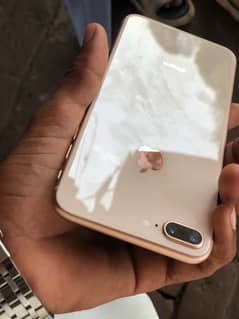 iPhone 8plus pta approved 64gb 0