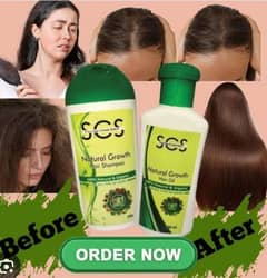 scs shampoo