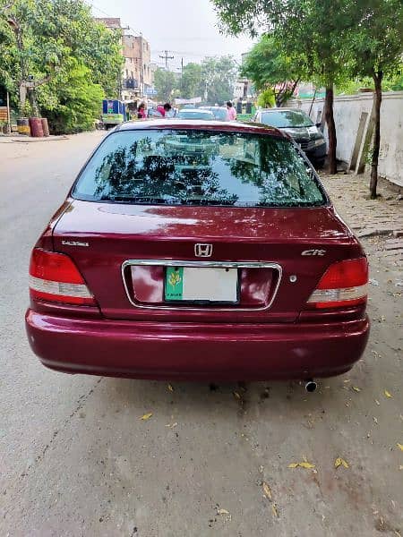 Honda City IDSI 2000 1