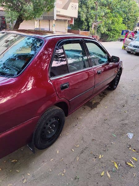 Honda City IDSI 2000 12