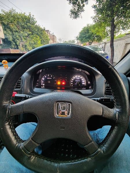 Honda City IDSI 2000 16