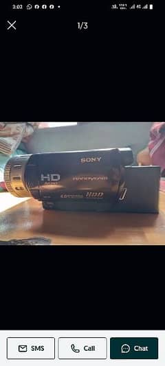 Sony HD