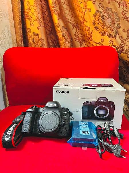 Canon 6D Mark 2 With 85mm & 24-70 Condition 10/10 Only Some Months Use 2