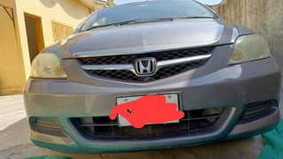 Honda City IDSI 2007 0