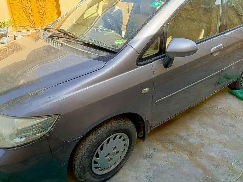 Honda City IDSI 2007 12