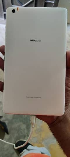 HUAWEI TAB 2/16 IN JANIUN CONDITION