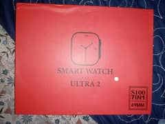 s100 ultra smart watch 0