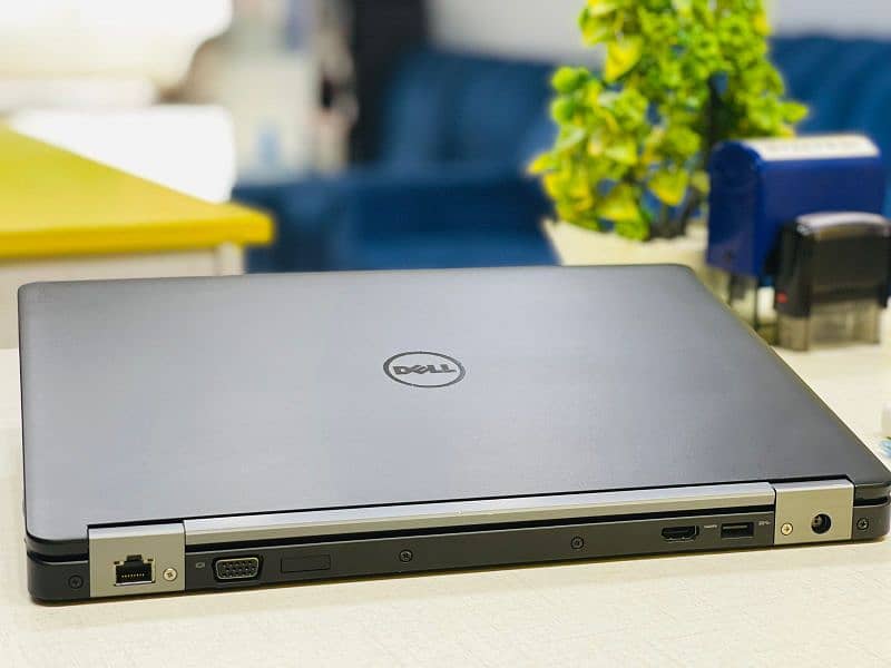 Dell Latitude 5470 Core i5 6th Gen Laptop 3