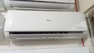 Haier DC inverter 1.5 ton