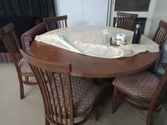 Dining Table and chairs