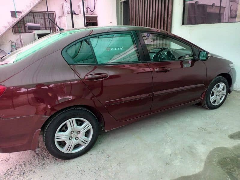 Honda City IVTEC 2019 13