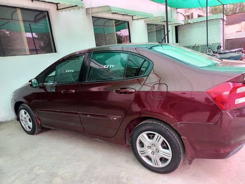 Honda City IVTEC 2019 14