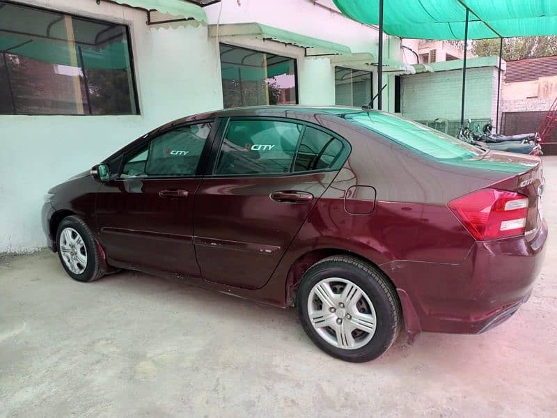 Honda City IVTEC 2019 15