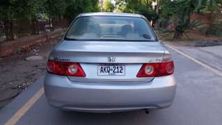 Honda City 2006