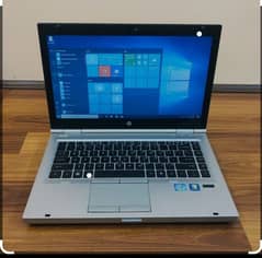 HP LAPTOP 8460P