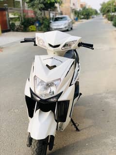 Electric Scooty