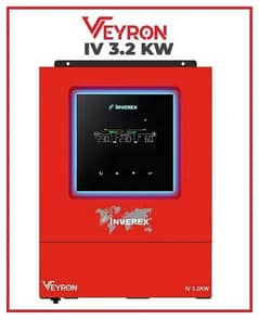 Inverex VEYRON IV 3.2 KW Ups INVERTER Smart Hybrid Solar Inverter