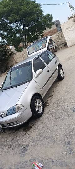 Suzuki Cultus VXR 2006 urgent for sale