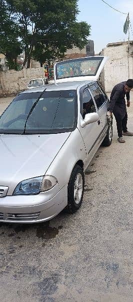 Suzuki Cultus VXR 2006 urgent for sale 2