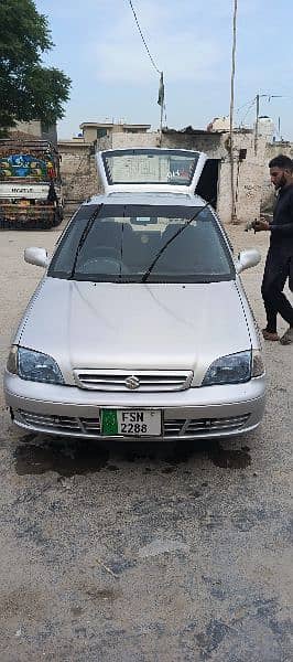 Suzuki Cultus VXR 2006 urgent for sale 3