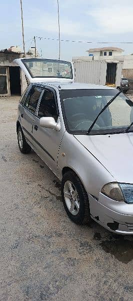 Suzuki Cultus VXR 2006 urgent for sale 5