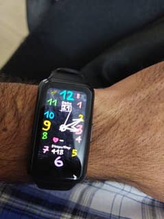 Huawei band 7