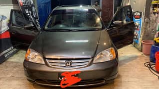 Honda Civic VTi Oriel 2002 0