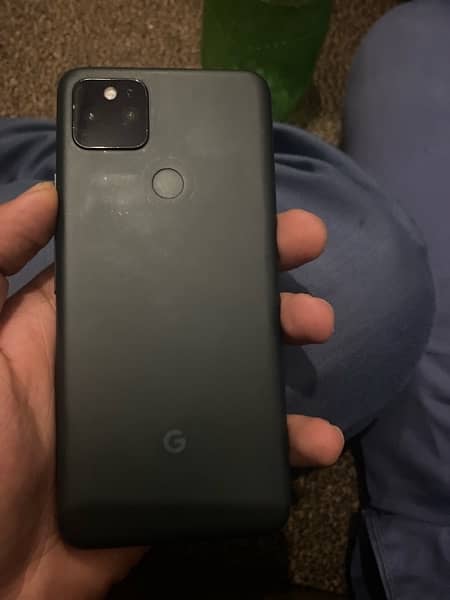 google pixel 10 by 10 condition black colour pta proved 1