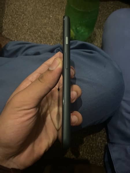 google pixel 10 by 10 condition black colour pta proved 2