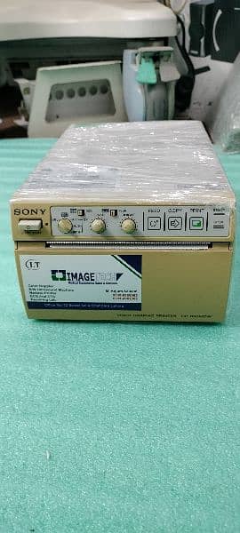 ultrasound machine ECG printer 0300*/  8888*965 12