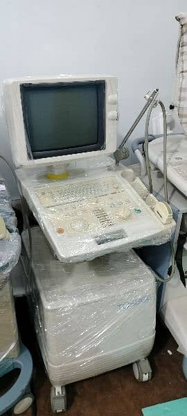 ultrasound machine ECG printer 0300*/  8888*965 13