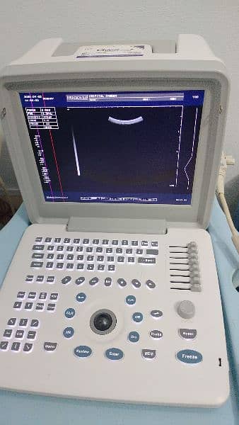 ultrasound machine ECG printer 0300*/  8888*965 16