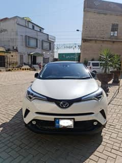 Toyota C-HR 2018 Import 2021