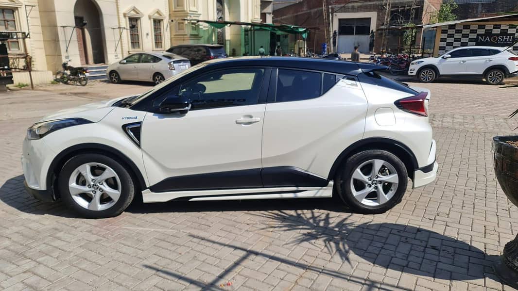 Toyota C-HR 2018 Import 2021 1